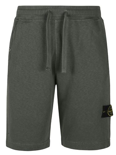 Stone Island Bermuda - Stone Island - Modalova