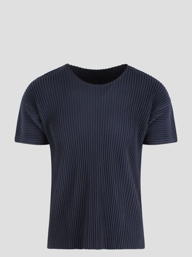 Basics T-shirt - Homme Plissé Issey Miyake - Modalova