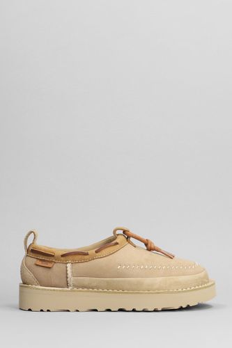 Tasman Crafted Loafers In Suede - UGG - Modalova