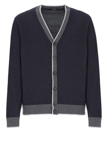 Peserico Wool Cardigan - Peserico - Modalova