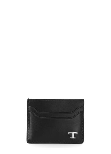 Tod's Card Holder - Tod's - Modalova