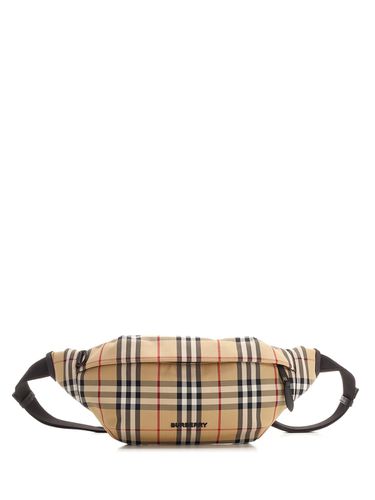 Burberry sonny Belt Bag - Burberry - Modalova