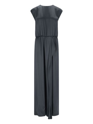 Giorgio Armani Silk Maxi Dress - Giorgio Armani - Modalova