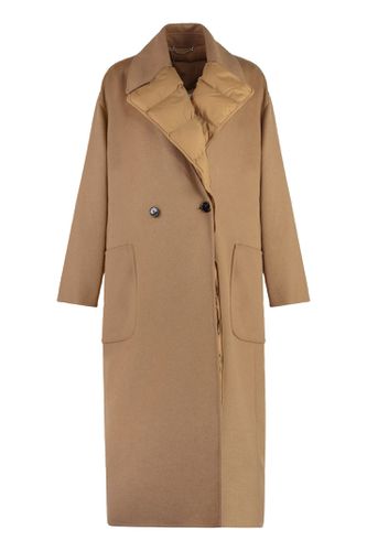 Callim Coat With Removable Inner Vest - Hugo Boss - Modalova