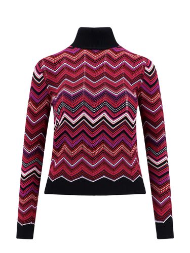 Missoni Chevron Sweater - Missoni - Modalova