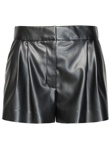 Vegan Leather Shorts - Stella McCartney - Modalova