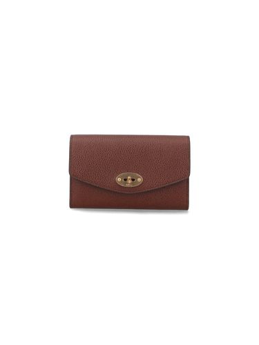 Mulberry Medium Wallet darley - Mulberry - Modalova