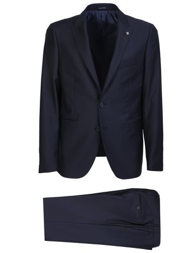 Tagliatore Single-breasted Suit - Tagliatore - Modalova