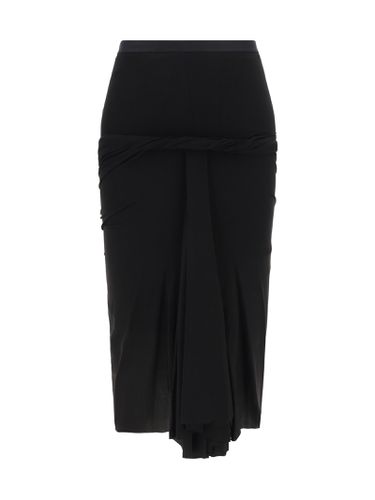 Rick Owens Skirt - Rick Owens - Modalova