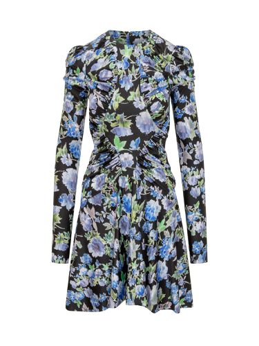 Floral Dress - Philosophy di Lorenzo Serafini - Modalova