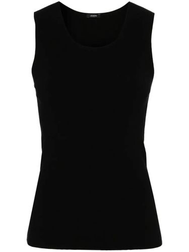 Joseph Stretch Tank In Silk - Joseph - Modalova