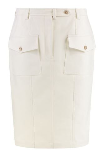 Tom Ford Cotton Midi Skirt - Tom Ford - Modalova