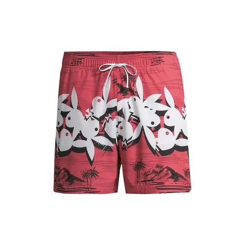 AMIRI Playboy Hawaiian Swim Shorts - AMIRI - Modalova