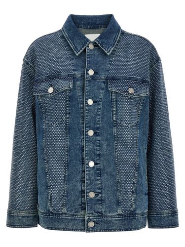 Pinko dakar Denim Jacket - Pinko - Modalova