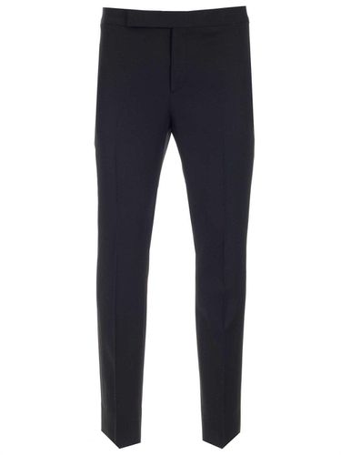 Slim-fit Tailored Trousers - Saint Laurent - Modalova