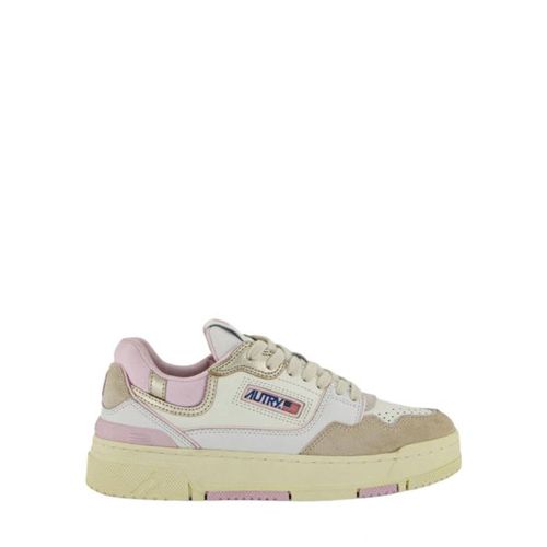 Autry Clc Low Sneakers - Autry - Modalova