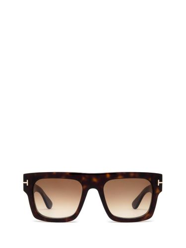 Square Frame Sunglasses - Tom Ford Eyewear - Modalova