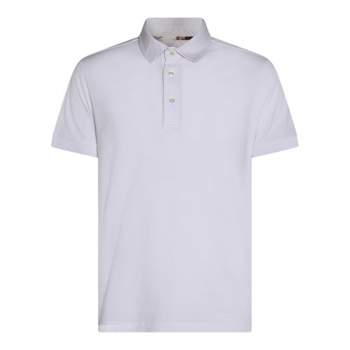 Etro Logo Embroidered Polo Shirt - Etro - Modalova