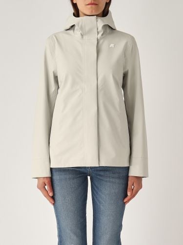 K-Way Madalina Bonded Jersey Jacket - K-Way - Modalova