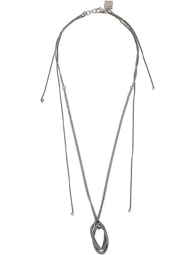 Goti Circles Necklace - Goti - Modalova