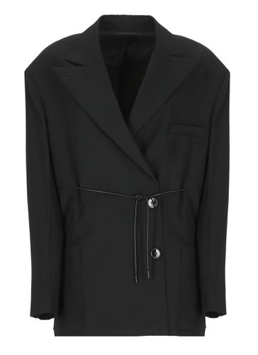 Lanvin Wool Blazer - Lanvin - Modalova