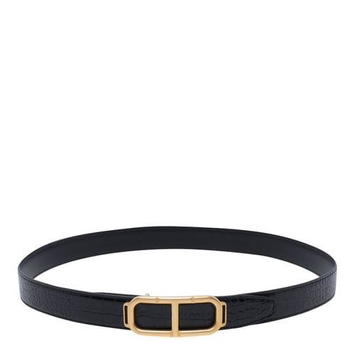 Tom Ford Reversible Buckle Belt - Tom Ford - Modalova