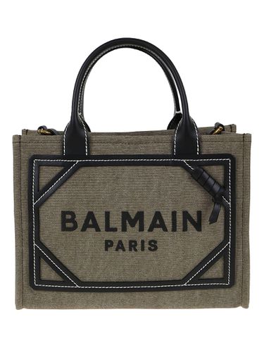Balmain B-army Shopper Bag - Balmain - Modalova