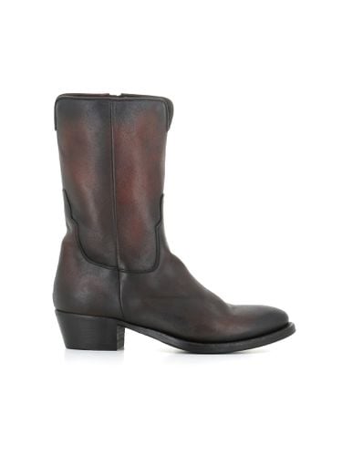 Pantanetti Boot 18009e - Pantanetti - Modalova