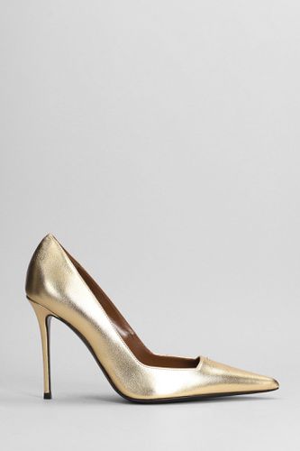 Raquel Pump 105 Pumps In Leather - Giuseppe Zanotti - Modalova