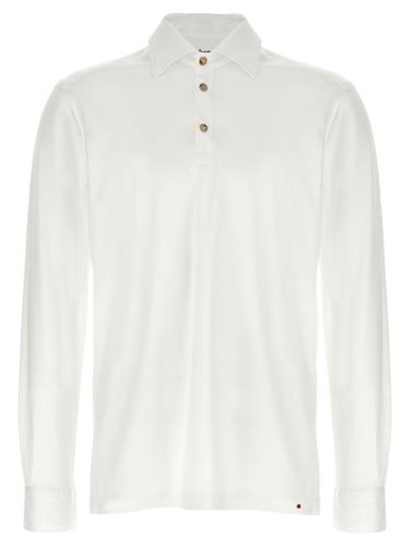 Kiton positano Polo Shirt - Kiton - Modalova