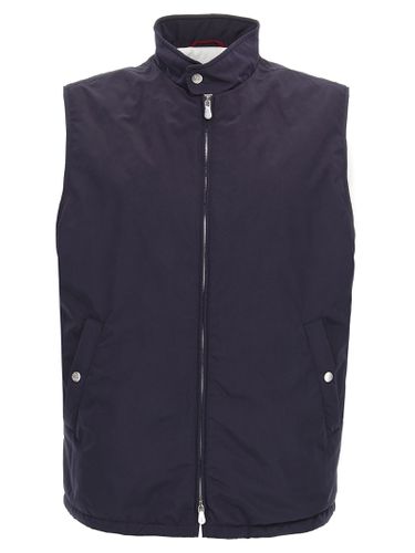 Brunello Cucinelli Tech Vest - Brunello Cucinelli - Modalova