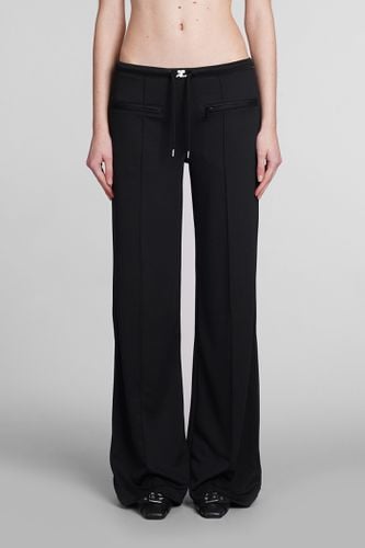 Interlock Tracksuit Pants - Courrèges - Modalova