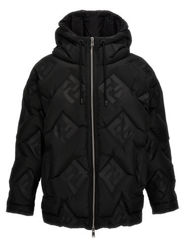 Fendi Ff Down Jacket - Fendi - Modalova