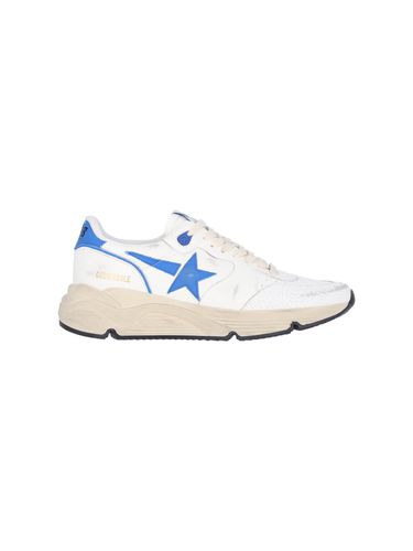 Golden Goose Running Sole Sneakers - Golden Goose - Modalova