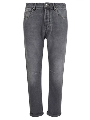 Brunello Cucinelli Denim Pants - Brunello Cucinelli - Modalova