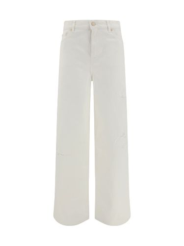 For All Mankind Slung Jeans - 7 For All Mankind - Modalova