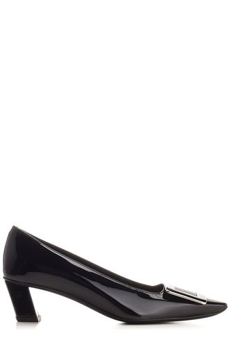 Belle Vivier Buckle Pumps - Roger Vivier - Modalova