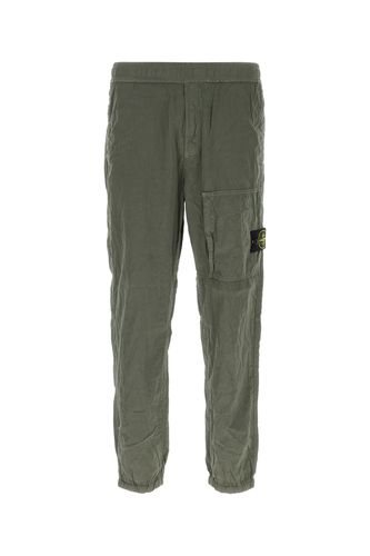 Stone Island Jogger Cargo - Stone Island - Modalova