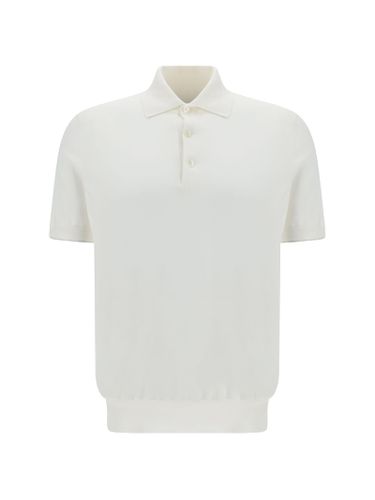 Brunello Cucinelli Polo Shirt - Brunello Cucinelli - Modalova