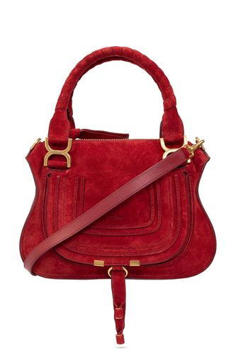 Chloé Marcie Shoulder Bag - Chloé - Modalova