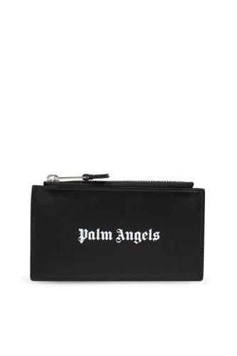 Palm Angels Card Holder - Palm Angels - Modalova