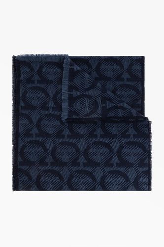 Ferragamo Wool Scarf - Ferragamo - Modalova