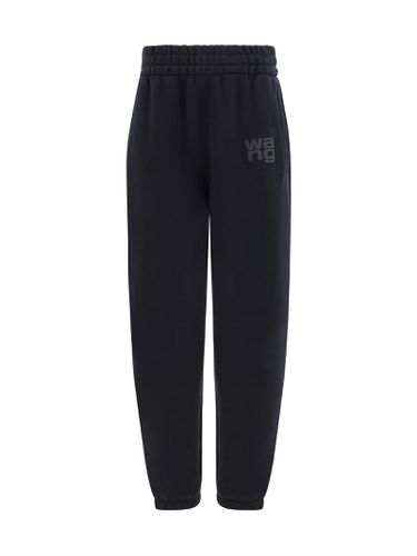 Alexander Wang Cotton Sweatpants - Alexander Wang - Modalova