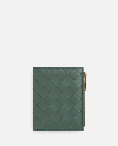 Bottega Veneta Leather Card-holder - Bottega Veneta - Modalova