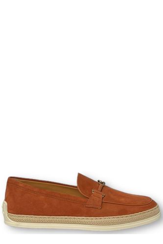 Tod's Gomma Slip-on Loafers Tods - Tod's - Modalova