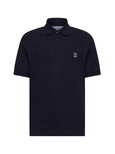 Brunello Cucinelli Polo Shirt - Brunello Cucinelli - Modalova