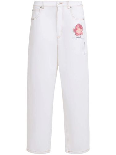 Marni Trousers - Marni - Modalova