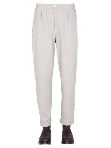 Wide Leg Jogging Trousers - Engineered Garments - Modalova