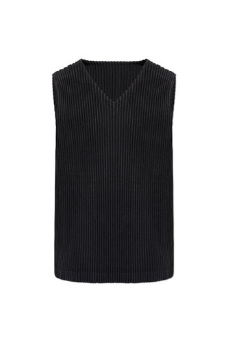 Mc August Vest - Homme Plissé Issey Miyake - Modalova