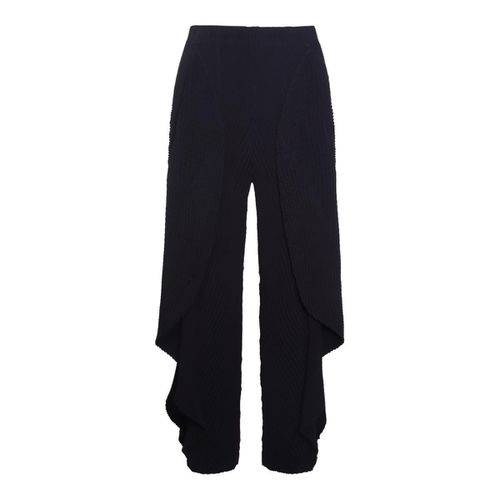 Issey Miyake Orbicular Pleats Pants - Issey Miyake - Modalova